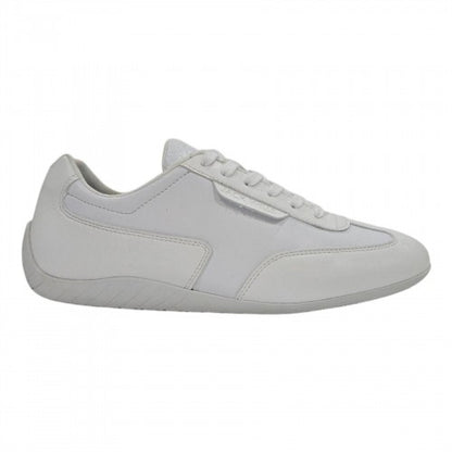 Front - Jack Wills Womens/Ladies Yosemite Suede Trainers