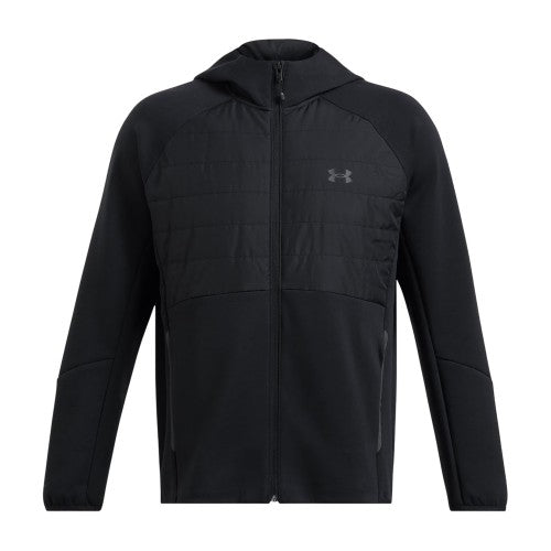 Front - Under Armour Mens Unstoppable Padded Soft Shell Jacket