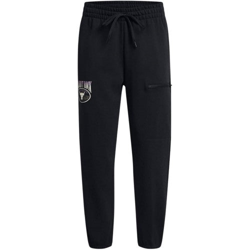 Front - Under Armour Womens/Ladies Performance Tapered Joggers