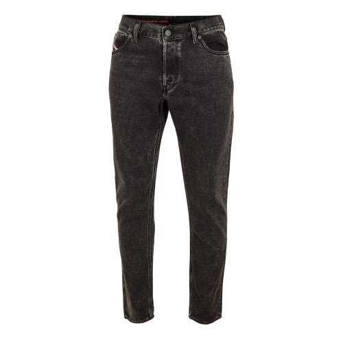 Front - Diesel Mens 1995 Denim Straight Leg Jeans