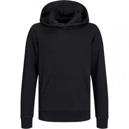 Front - Jack And Jones Boys Bradley Pullover Hoodie