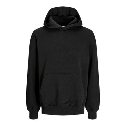 Front - Jack And Jones Mens Brushed Hoodie