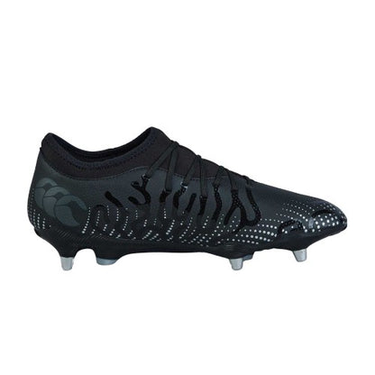 Front - Canterbury Mens Speed Infinite Team Soft Ground Rugby Boots