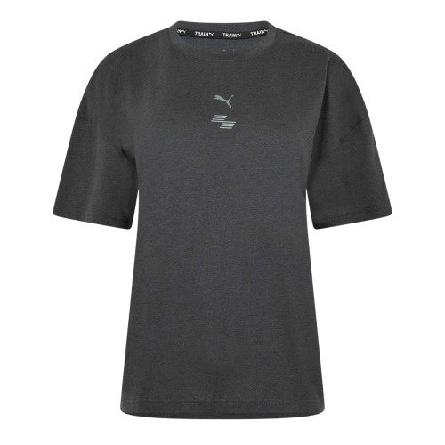 Front - Puma Womens/Ladies Hyrox Performance Gym Top