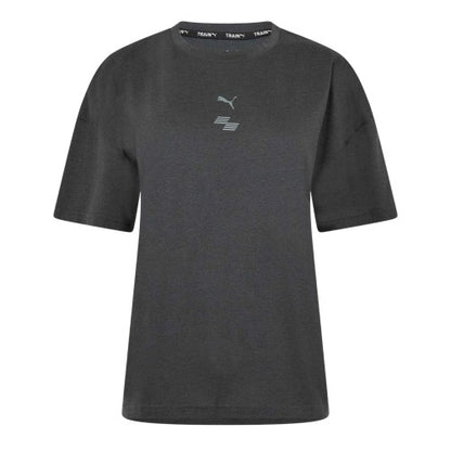 Front - Puma Womens/Ladies Hyrox Performance Gym Top