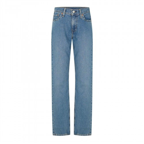 Front - Levis Mens 511 As It Was Cotton Blend Slim Jeans
