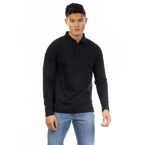 Front - Peter Werth Mens Chessum Polo Shirt