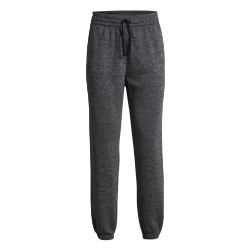 Front - Under Armour Womens/Ladies Rival Terry Joggers