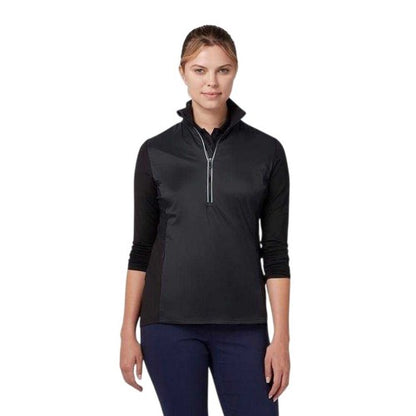 Front - Callaway Womens/Ladies Performance Golf Jacket