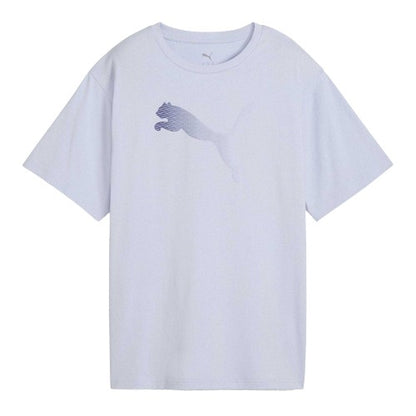 Front - Puma Womens/Ladies Her Graphic T-Shirt