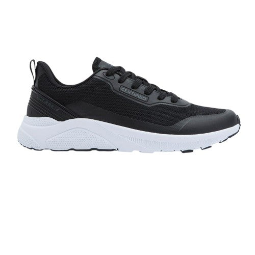 Front - CTI Mens CT 282 Lace Up Trainers