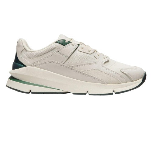 Front - Under Armour Womens/Ladies Forge 96 Leather Platform Trainers