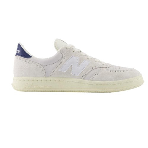 Front - New Balance Womens/Ladies T500 Suede Trainers