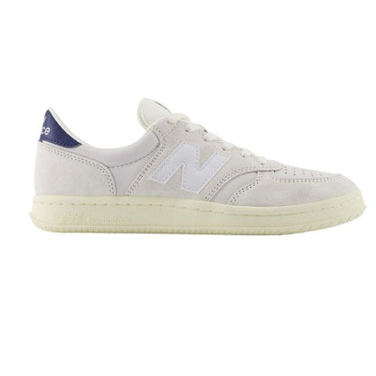 Front - New Balance Womens/Ladies T500 Suede Trainers