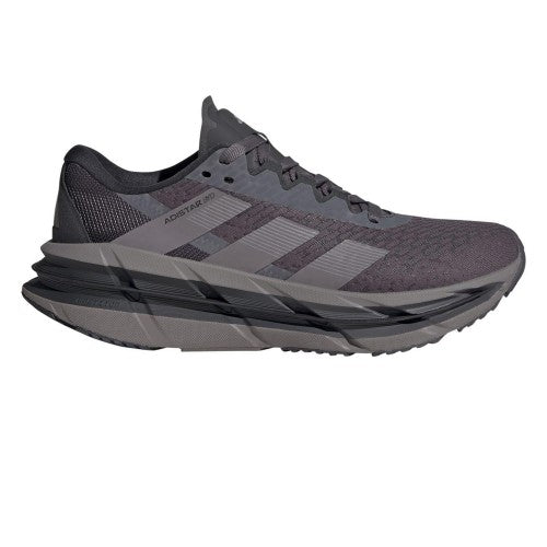 Front - Adidas Womens/Ladies Adistar Byd Stripes Chunky Sole Trainers