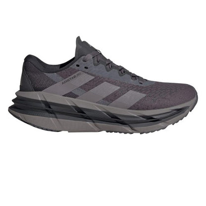 Front - Adidas Womens/Ladies Adistar Byd Stripes Chunky Sole Trainers