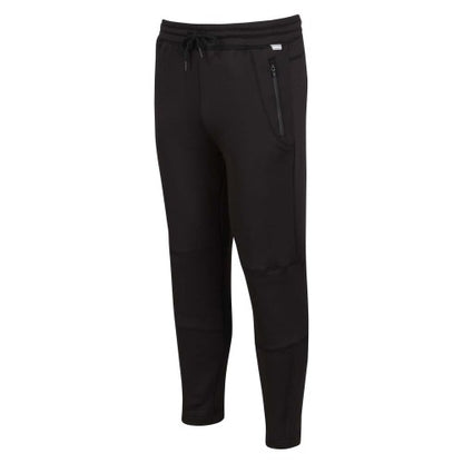 Front - Regatta Mens Carstol Stretch Walking Trousers
