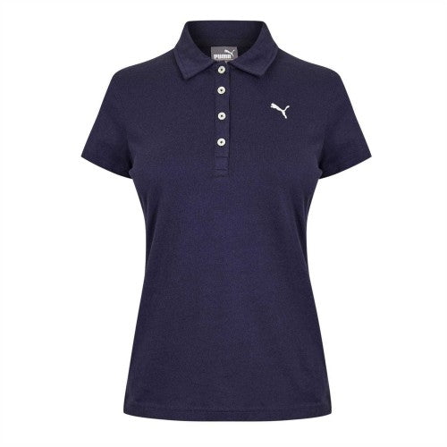 Front - Puma Womens/Ladies Essentials Polo Shirt
