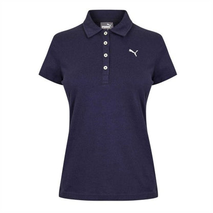 Front - Puma Womens/Ladies Essentials Polo Shirt