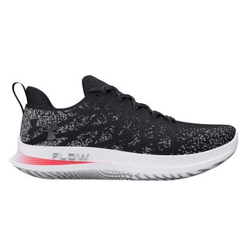 Front - Under Armour Mens Velociti 3 Running Shoes