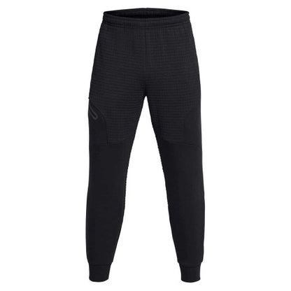 Front - Under Armour Mens Unstoppable Textured Slim Joggers