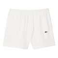 Front - Lacoste Mens Paris Terrycloth Knitted Regular Shorts