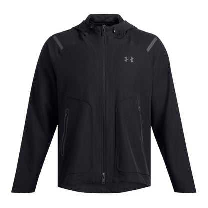 Front - Under Armour Mens Unstoppable Tracksuit Top