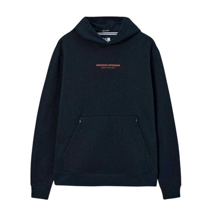 Front - Weekend Offender Mens Woan Hoodie