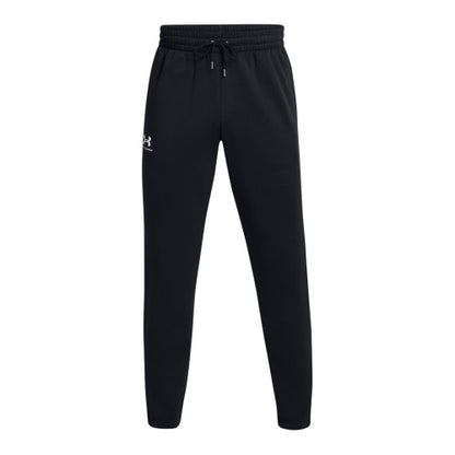 Front - Under Armour Mens Icon Fleece Tapered Joggers