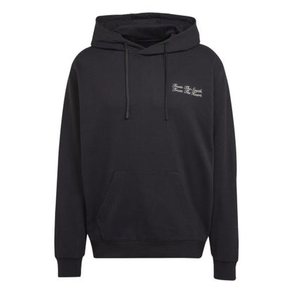 Front - Adidas Mens BSTN FC Bayern Munich Hoodie