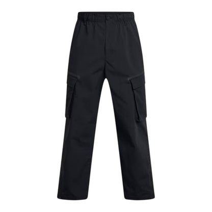 Front - Under Armour Mens Utility Loose Fit Cargo Jogging Bottoms