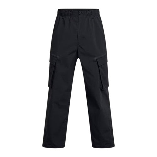 Front - Under Armour Mens Utility Loose Fit Cargo Jogging Bottoms