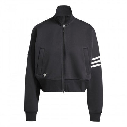 Front - Adidas Womens/Ladies Neuclassics Track Jacket