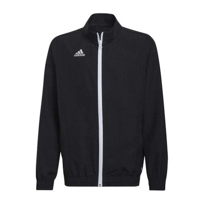Front - Adidas Childrens/Kids Entrada 22 Presentation Track Top
