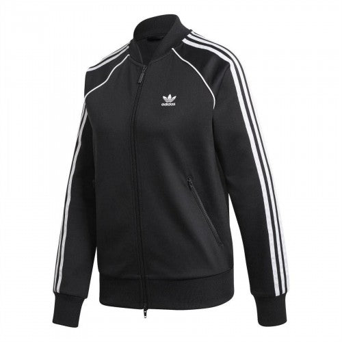 Front - Adidas Womens/Ladies Adicolor Classics Track Top