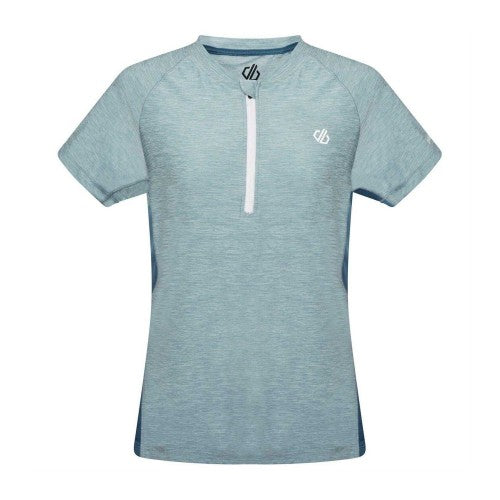 Front - Dare 2B Womens/Ladies Outdare II Jersey