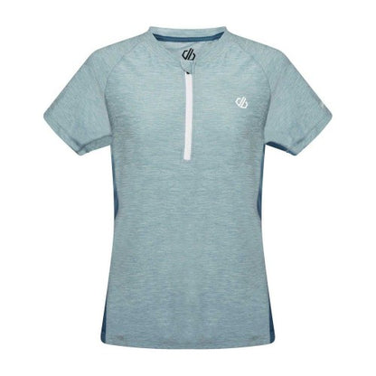 Front - Dare 2B Womens/Ladies Outdare II Jersey
