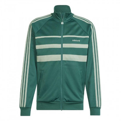 Front - Adidas Mens Originals Track Top