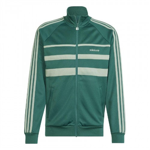 Front - Adidas Mens Originals Track Top