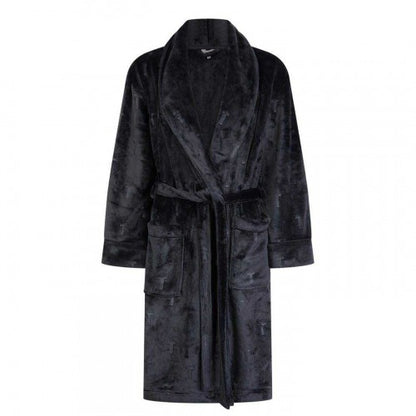 Front - Ted Baker Womens/Ladies Verity Shawl Collar Robe