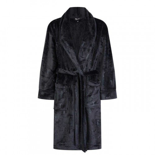 Front - Ted Baker Womens/Ladies Verity Shawl Collar Robe