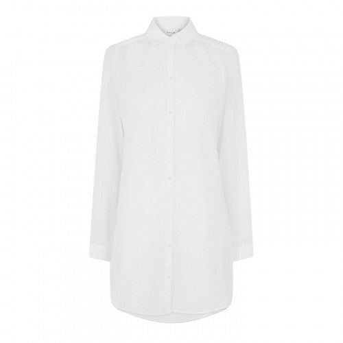 Front - Vila Womens/Ladies Vilucy Regular Long-Sleeved Blouse
