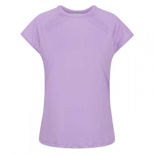 Front - Regatta Womens/Ladies Luaza Solid T-Shirt