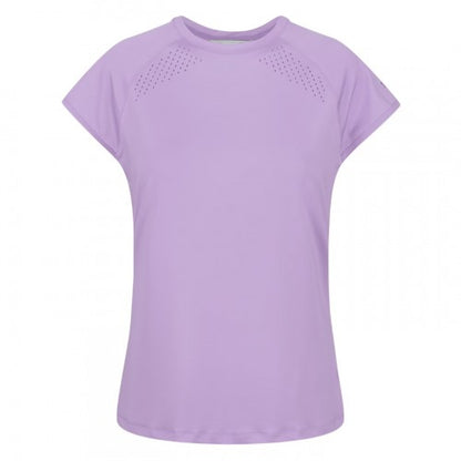 Front - Regatta Womens/Ladies Luaza Solid T-Shirt