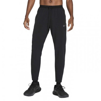 Front - Nike Mens Dri-FIT Running Tights