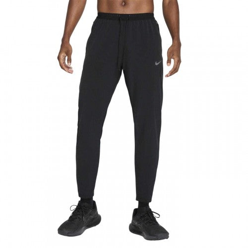 Front - Nike Mens Dri-FIT Running Tights