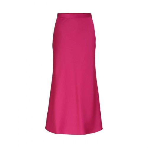 Front - Boss Womens/Ladies Vinarea Plain Bodycon Tube Skirt