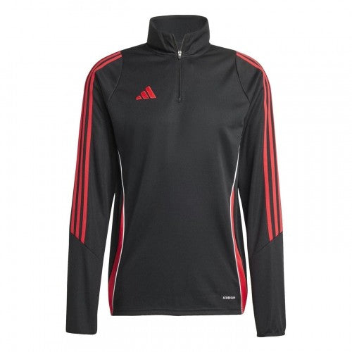 Front - Adidas Mens Tiro 24 Top