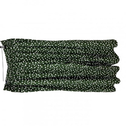 Front - Wednesday´s Girl Womens/Ladies Polka Dot Wide Leg Trousers