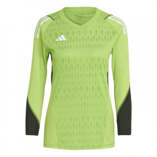 Front - Adidas Womens/Ladies Tiro 23 Pro Goalkeeper Jersey